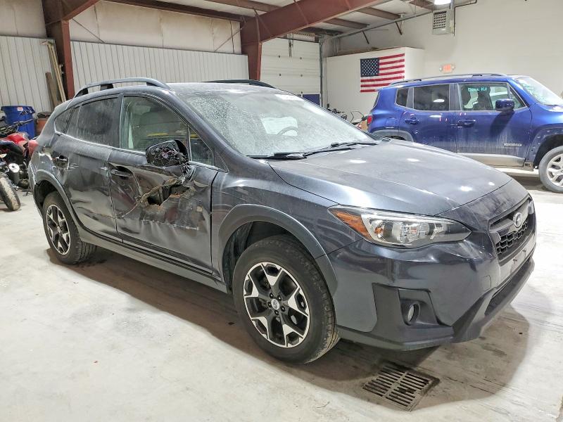 Photo 4 from auction – 2018 SUBARU CROSSTREK with VIN JF2GTABC2JH328446