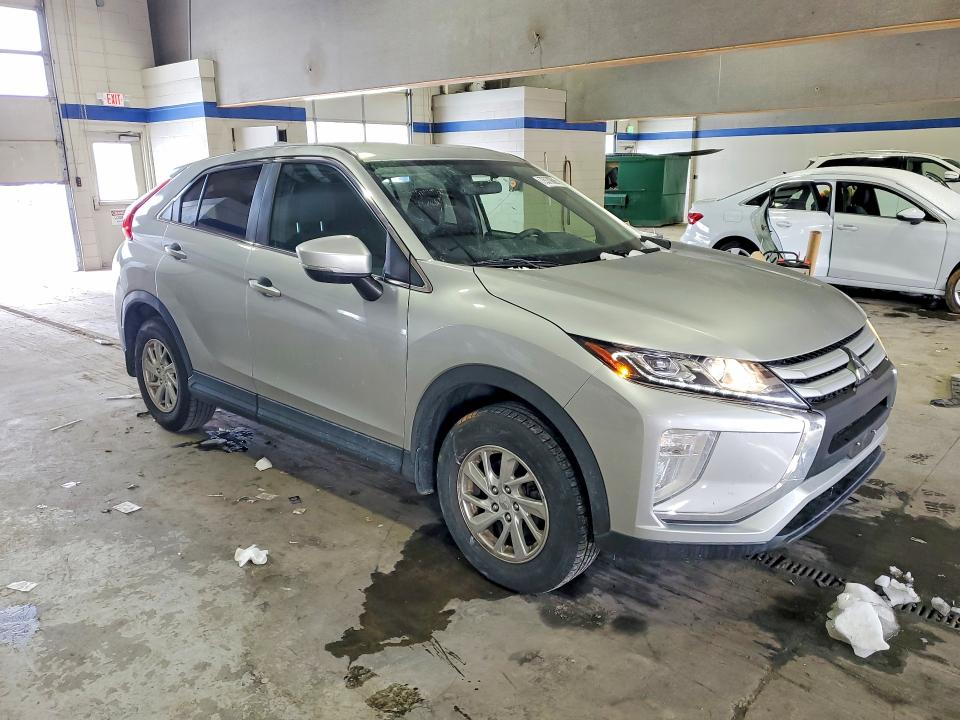 Photo 4 from auction – 2019 MITSUBISHI ECLIPSE CR with VIN JA4AT3AA6KZ001778