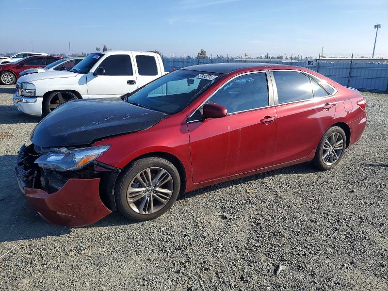 Photo 1 from auction – 2015 TOYOTA CAMRY LE with VIN 4T1BF1FK4FU908017