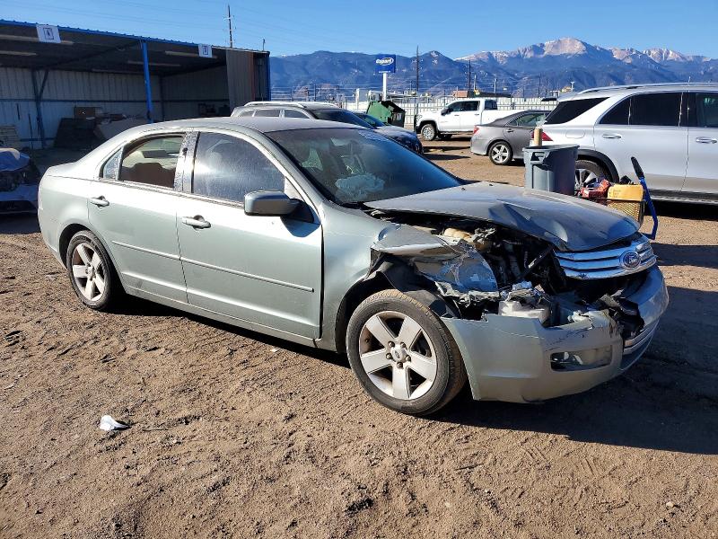 Photo 4 from auction – 2006 FORD FUSION with VIN 3FAFP07136R132902