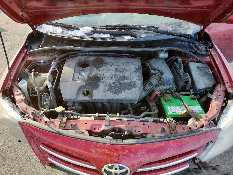 Photo 11 from auction – 2013 TOYOTA COROLLA BA with VIN 5YFBU4EE7DP212401