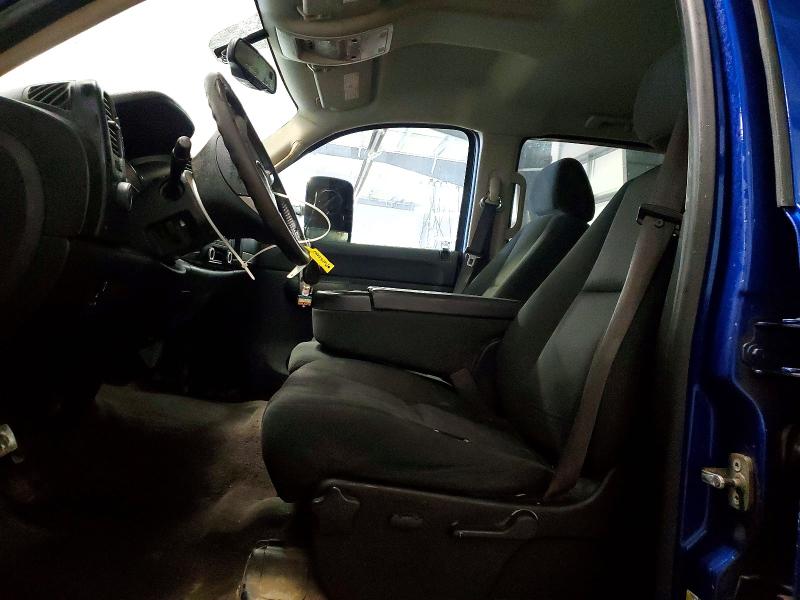Photo 7 from auction – 2008 CHEVROLET SILVERADO with VIN 1GCHK23618F217431