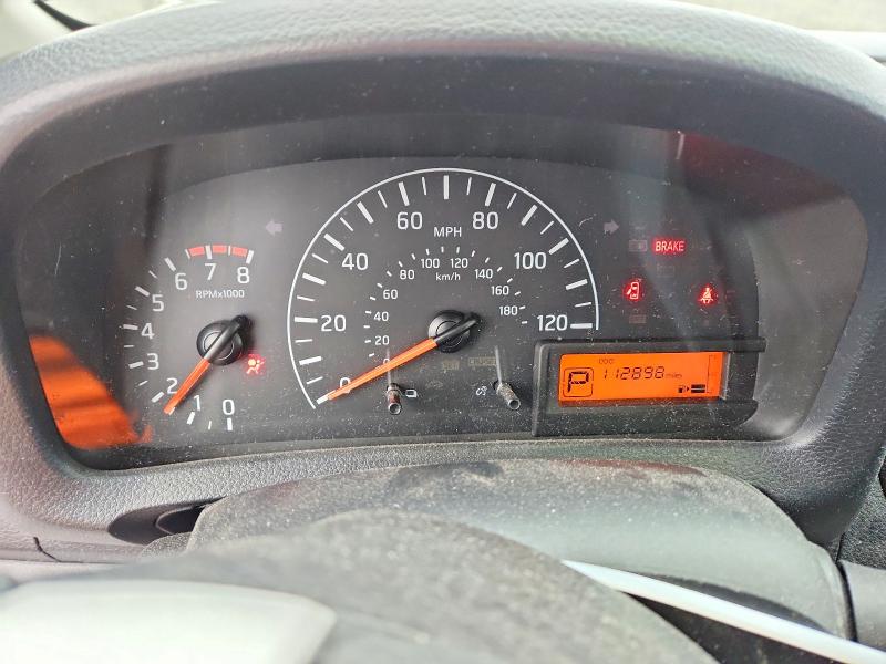 Photo 9 from auction – 2018 NISSAN NV200 2.5S with VIN 3N6CM0KN3JK692806