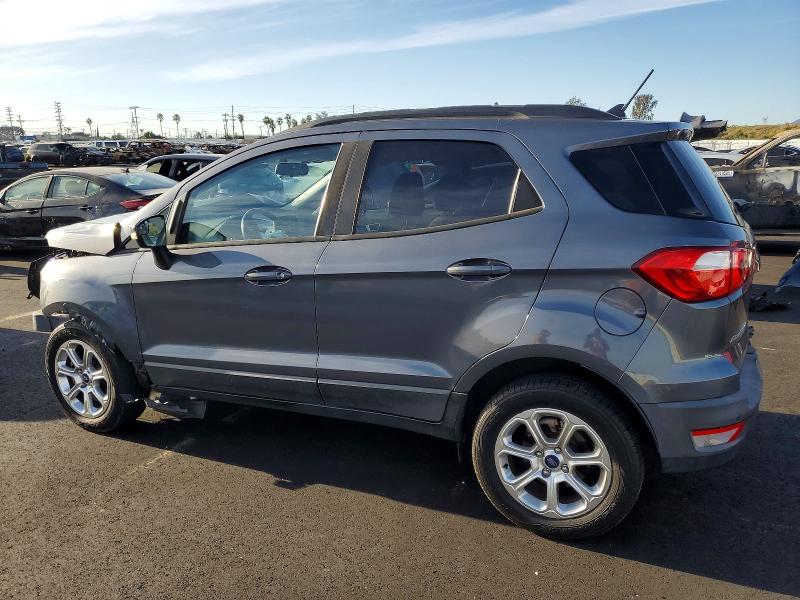 Photo 2 from auction – 2018 FORD ECOSPORT S with VIN MAJ3P1TE1JC216970