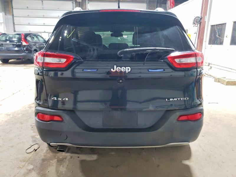 Photo 6 from auction – 2014 JEEP CHEROKEE L with VIN 1C4PJMDB3EW132883