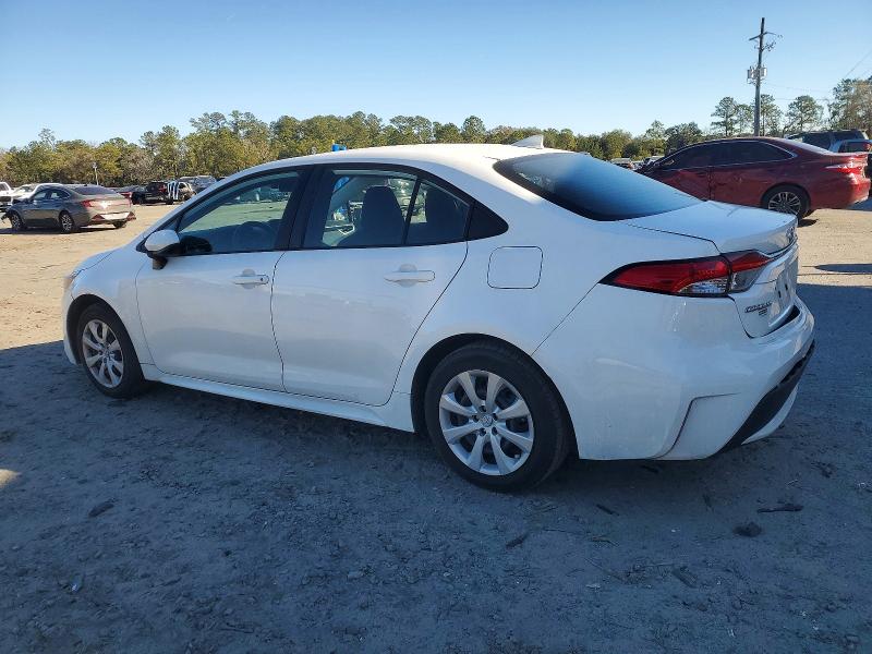 Photo 2 from auction – 2022 TOYOTA COROLLA LE with VIN 5YFEPMAE6NP357943