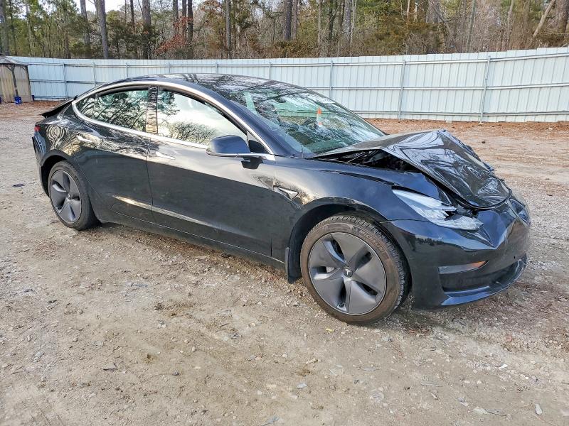 Photo 4 from auction – 2020 TESLA MODEL 3 with VIN 5YJ3E1EA9LF505014