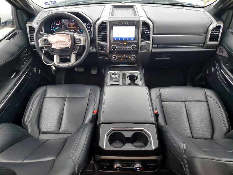 Photo 8 from auction – 2021 FORD EXPEDITION with VIN 1FMJK1HT1MEA05943