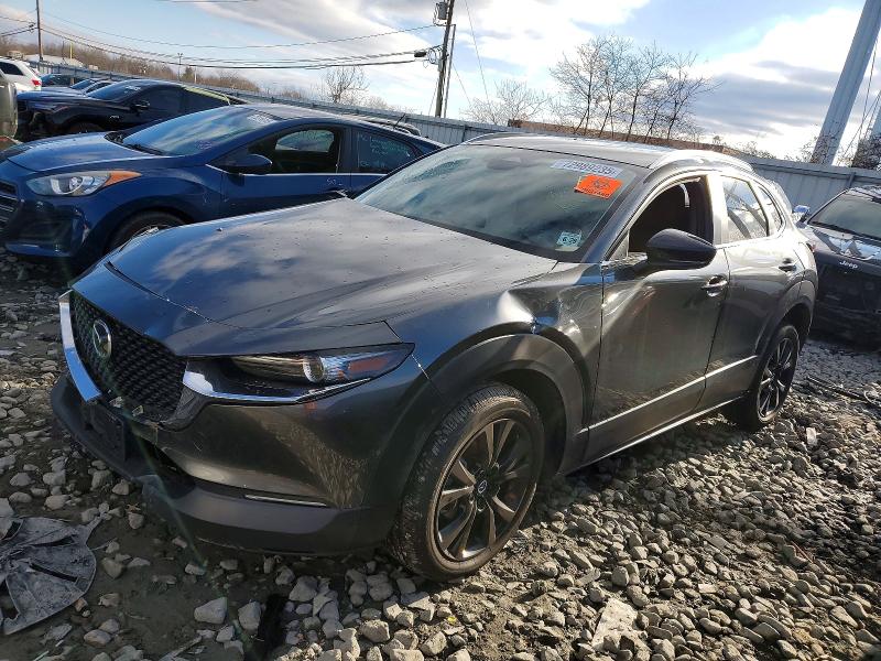 MAZDA CX-30 2024 with VIN 3MVDMBBM3RM679062 - Photo from auction