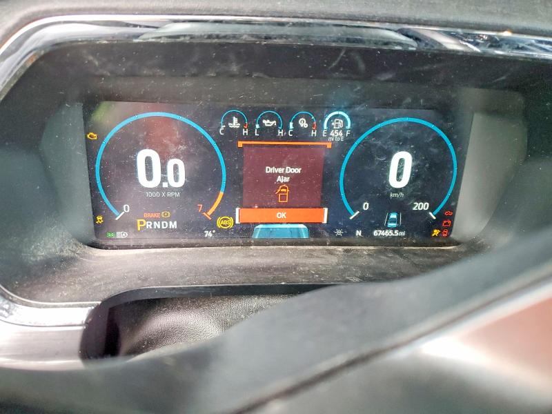 Photo 9 from auction – 2021 FORD F150 with VIN 1FTFW1E84MKD49492
