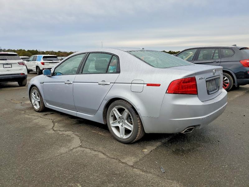 Photo 2 from auction – 2004 ACURA TL with VIN 19UUA66284A050415