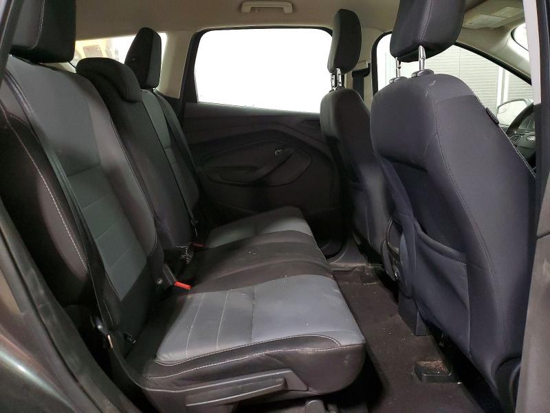 صورة رقم 11 من المزاد - 2018 FORD ESCAPE S مع VIN 1FMCU0F71JUA50367