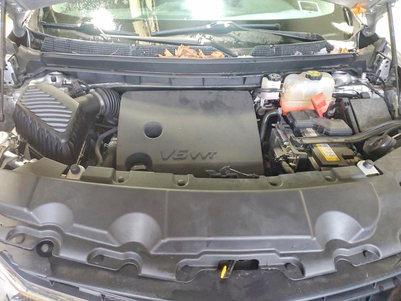 Photo 11 from auction – 2021 CHEVROLET TRAVERSE with VIN 1GNERFKW3MJ172434