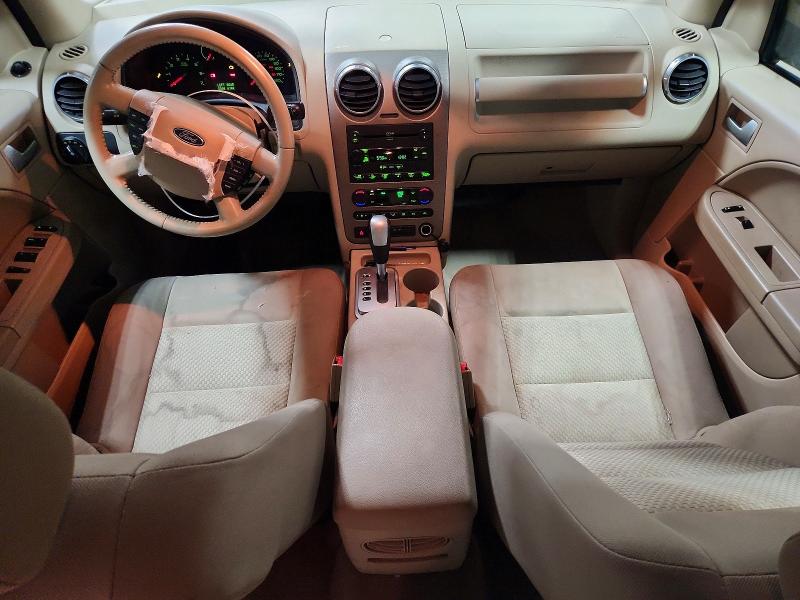 Photo 8 from auction – 2005 FORD FREESTYLE with VIN 1FMZK05185GA67796