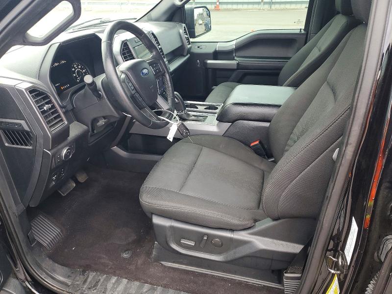 Photo 7 from auction – 2020 FORD F150 SUPER with VIN 1FTEW1E56LKF16208
