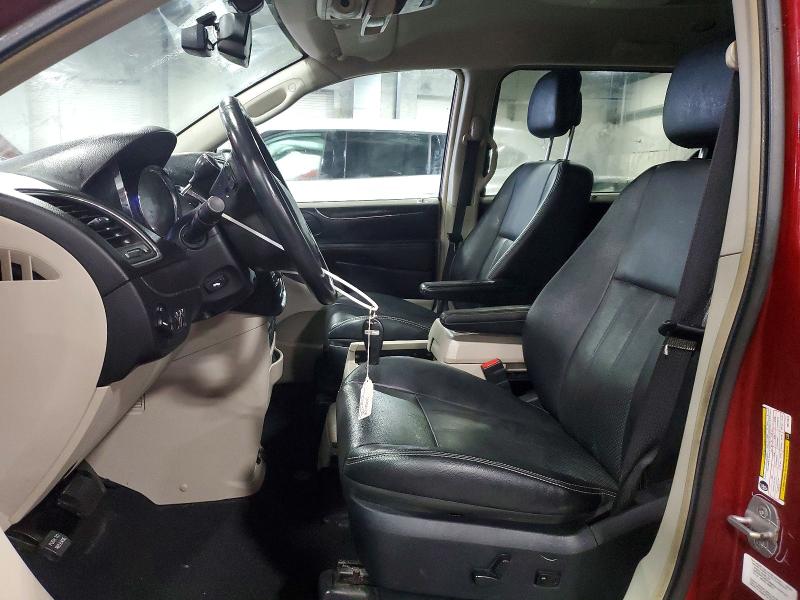 Photo 7 from auction – 2011 CHRYSLER TOWN & COUNTRY with VIN 2A4RR8DGXBR712974
