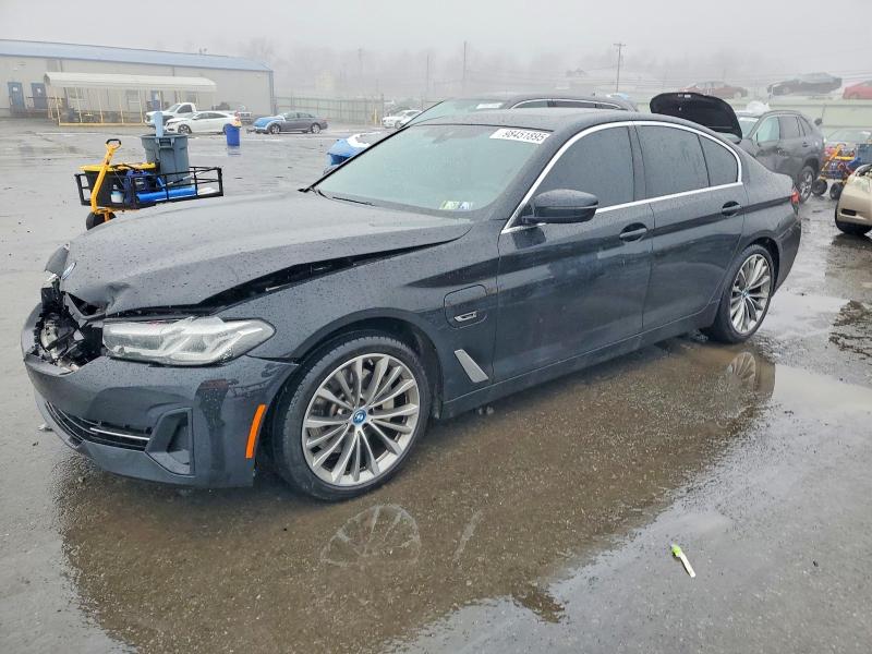 BMW 530XE 2023 with VIN WBA33AG03PCN37869 - Photo from auction