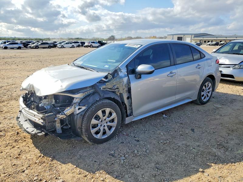 TOYOTA COROLLA 2025 مع رقم تعريف المركبة 5YFB4MDE9SP299989 - صورة من المزاد