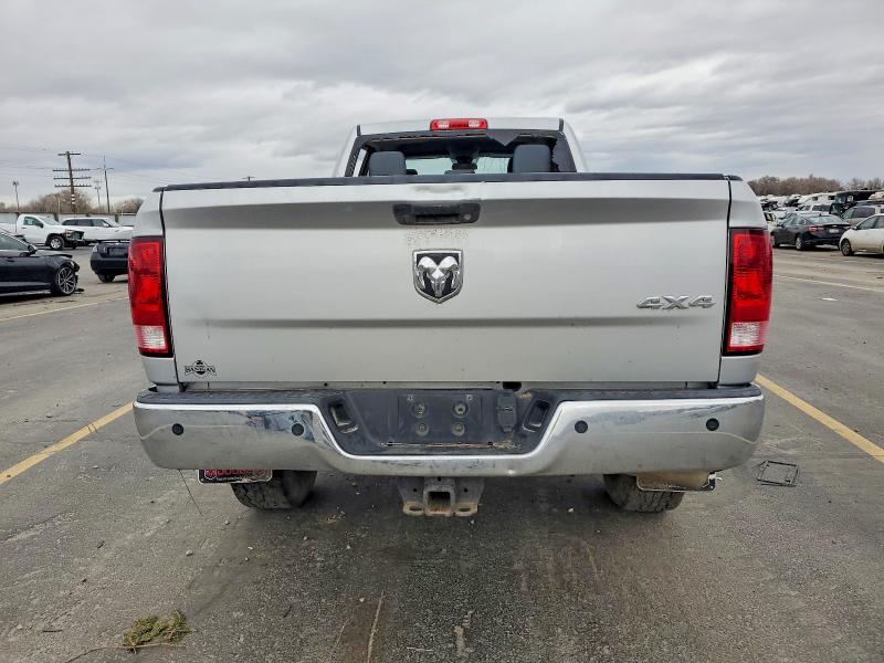 Photo 6 from auction – 2018 RAM 3500 with VIN 3C63R3GL7JG140684