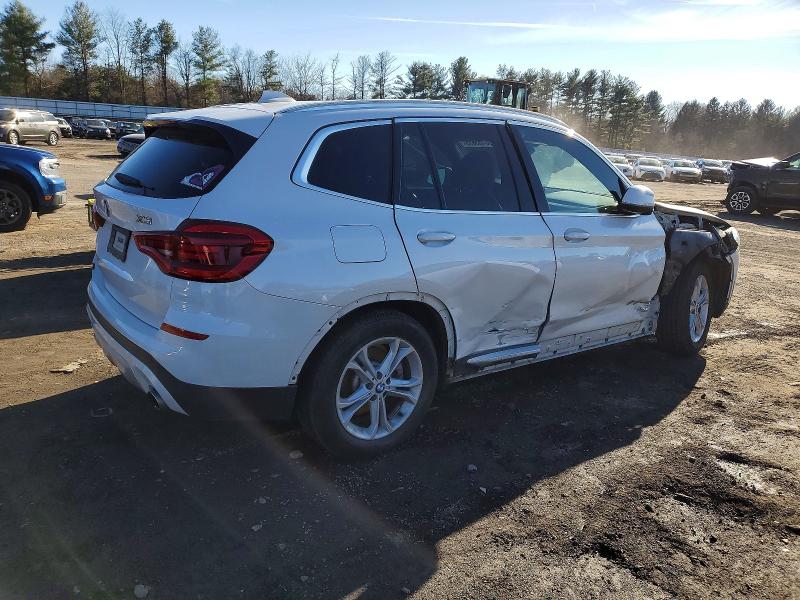 Photo 3 from auction – 2018 BMW X3 XDRIVE3 with VIN 5UXTR9C57JLC83254