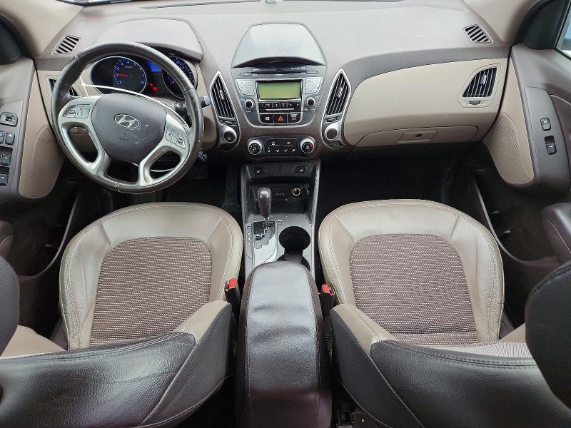 Photo 8 from auction – 2012 HYUNDAI TUCSON GLS with VIN KM8JUCAC9CU402319