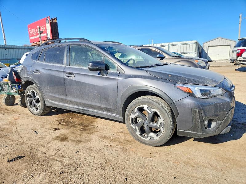 Photo 4 from auction – 2023 SUBARU CROSSTREK with VIN JF2GTHMC7P8308465