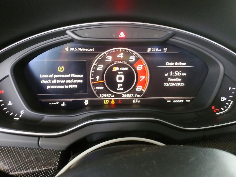 Photo 9 from auction – 2020 AUDI SQ5 with VIN WA1B4AFY4L2055165