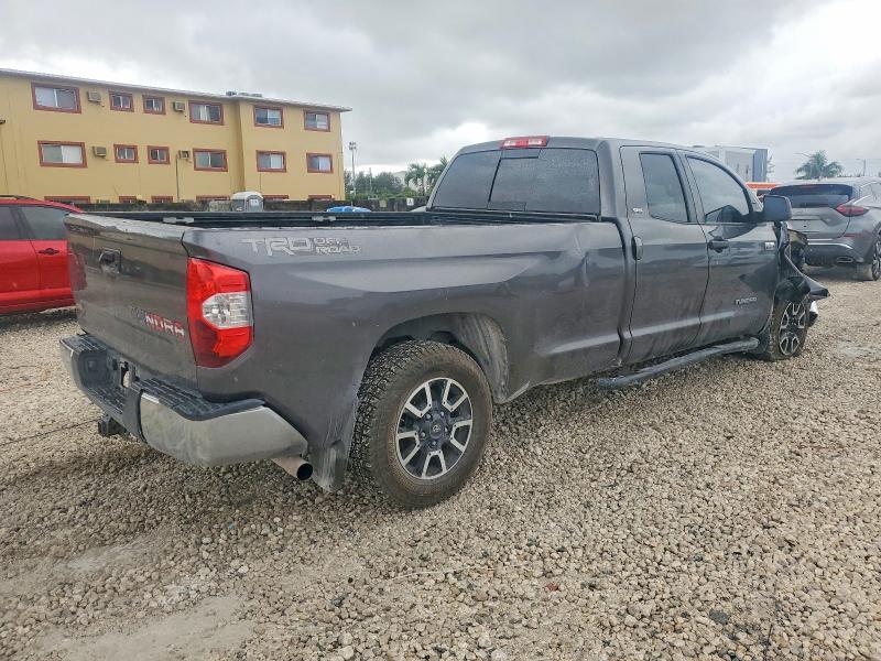 Photo 3 from auction – 2014 TOYOTA TUNDRA DOU with VIN 5TFTY5F14EX008345