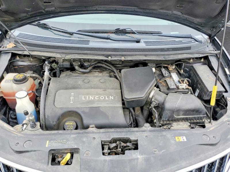 Photo 12 from auction – 2013 LINCOLN MKX with VIN 2LMDJ8JK7DBL01429