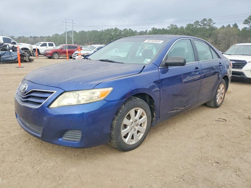 TOYOTA CAMRY BASE 2011 with VIN 4T1BF3EK1BU640471 - Photo from auction