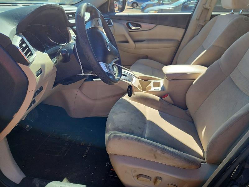 Photo 7 from auction – 2016 NISSAN ROGUE S with VIN KNMAT2MT6GP635110
