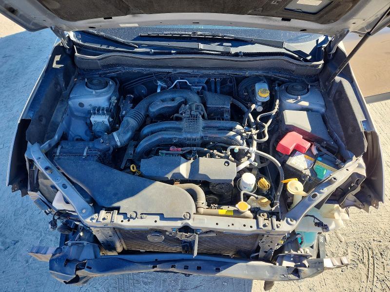 Photo 11 from auction – 2014 SUBARU FORESTER 2 with VIN JF2SJAEC2EH539521