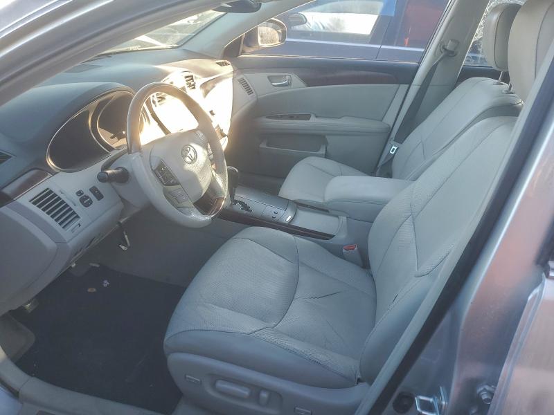 Photo 7 from auction – 2011 TOYOTA AVALON BAS with VIN 4T1BK3DBXBU416998