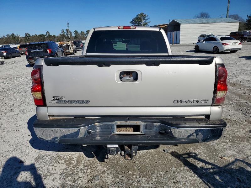 Photo 6 from auction – 2004 CHEVROLET SILVERADO with VIN 2GCEC19T241335240