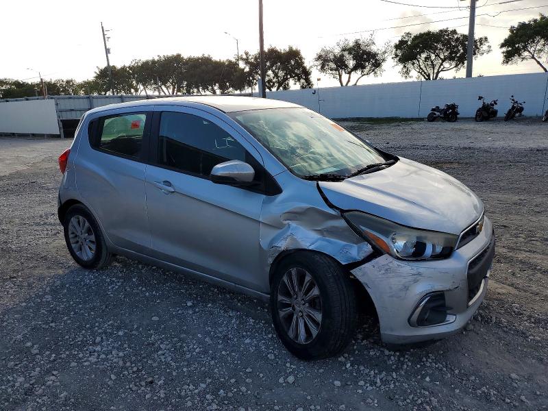 Photo 4 from auction – 2016 CHEVROLET SPARK with VIN KL8CD6SA6GC596999