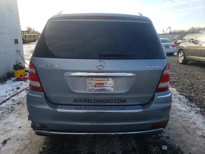 Photo 6 from auction – 2012 MERCEDES-BENZ GL 350 BLU with VIN 4JGBF2FE3CA777773