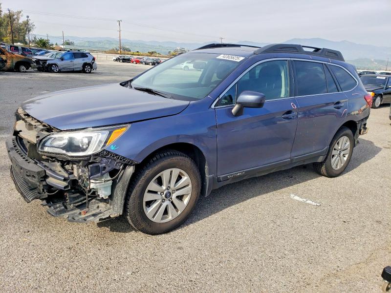 SUBARU OUTBACK 2. 2017 with VIN 4S4BSADC0H3223139 - Photo from auction