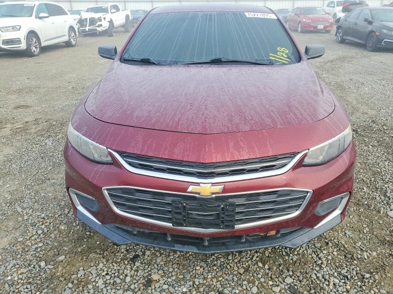 Photo 5 from auction – 2016 CHEVROLET MALIBU LS with VIN 1G1ZB5ST2GF267968