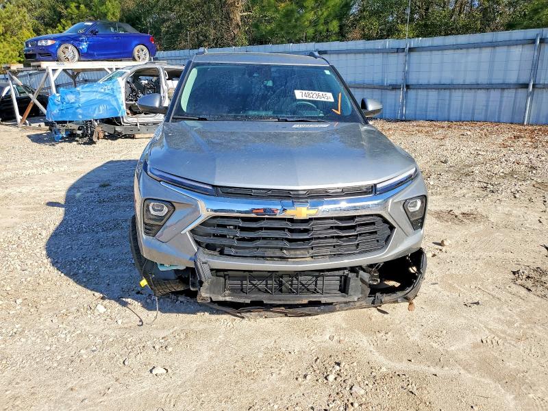 Photo 5 from auction – 2024 CHEVROLET TRAILBLAZER with VIN KL79MPSLXRB101928