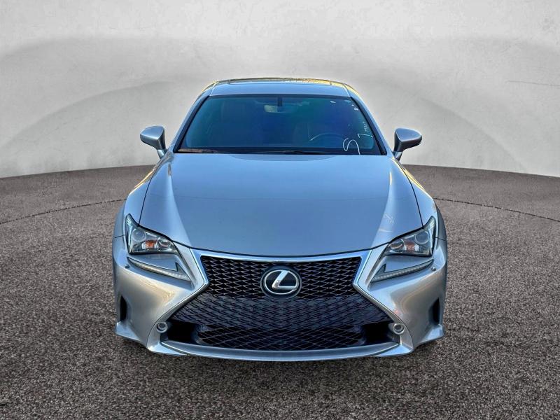 Photo 7 from auction – 2015 LEXUS RC 350 with VIN JTHSE5BC3F5004908