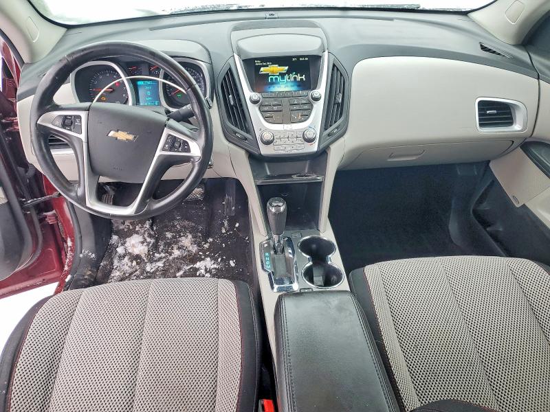 Photo 8 from auction – 2016 CHEVROLET EQUINOX LT with VIN 2GNFLFEK0G6133087