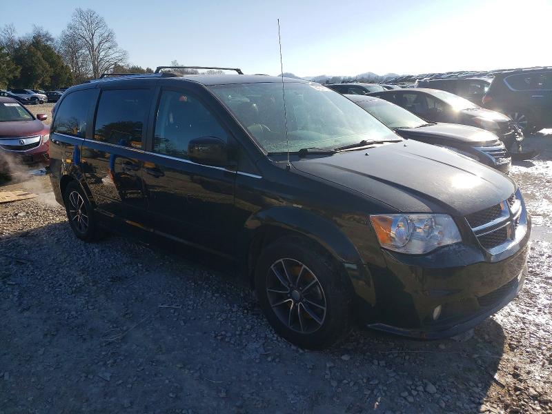 Photo 4 from auction – 2017 DODGE GRAND CARA with VIN 2C4RDGCG2HR857435
