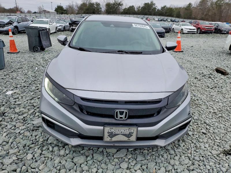 Zdjęcie 5 z aukcji – 2019 HONDA CIVIC LX z VIN 2HGFC2F65KH571962