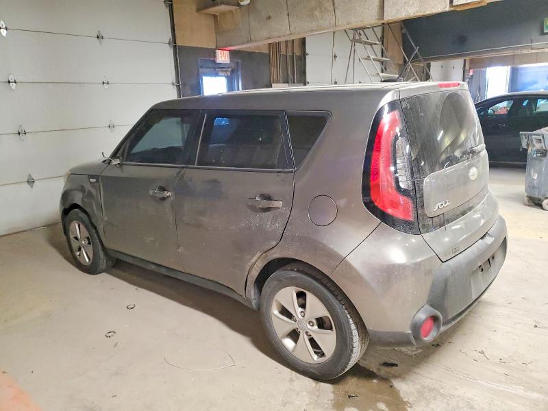Photo 2 from auction – 2014 KIA SOUL with VIN KNDJN2A23E7062167