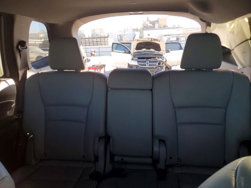 Photo 10 from auction – 2022 HONDA PASSPORT E with VIN 5FNYF8H50NB008642