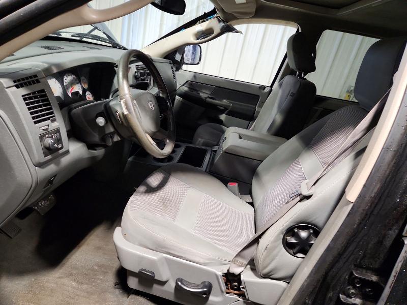 Photo 7 from auction – 2007 DODGE RAM 1500 S with VIN 1D7HA18207S237958