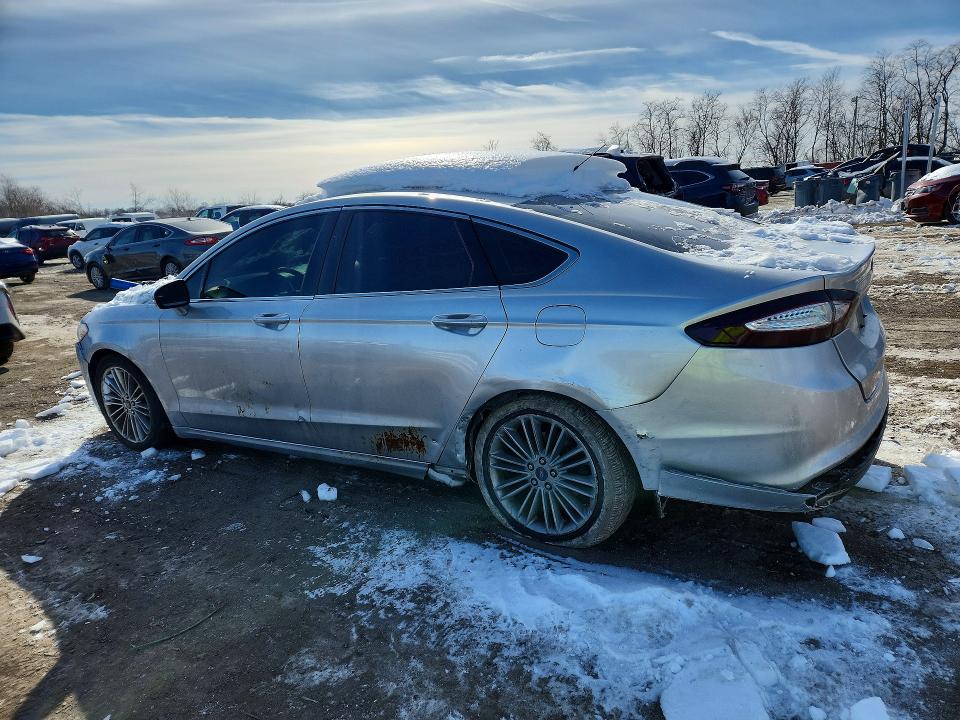 Photo 2 from auction – 2013 FORD FUSION SE with VIN 3FA6P0H91DR310579