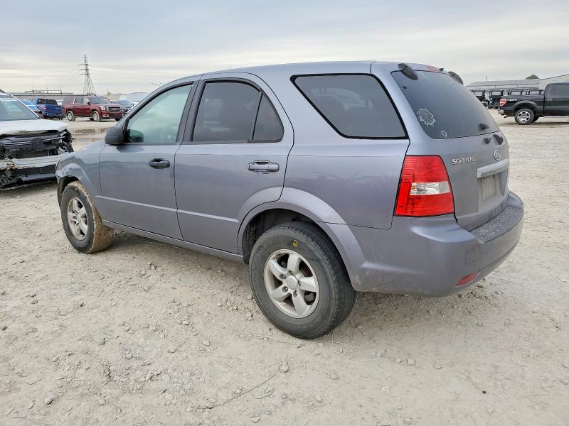 Photo 2 from auction – 2008 KIA SORENTO with VIN KNDJD735185766262