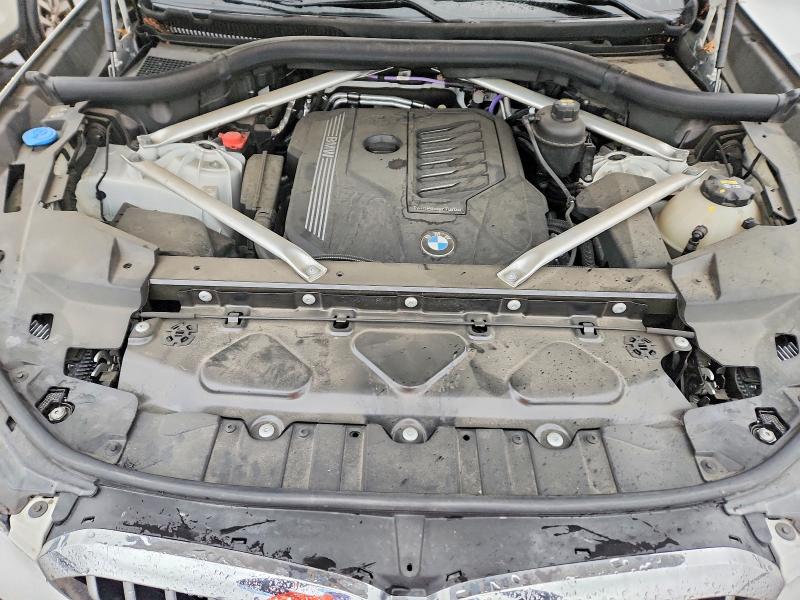 Photo 11 from auction – 2021 BMW X5 with VIN 5UXCR4C03M9F84208