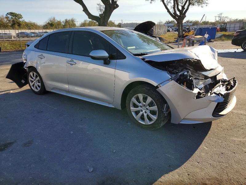 Photo 4 from auction – 2023 TOYOTA COROLLA with VIN 5YFB4MDE2PP035763